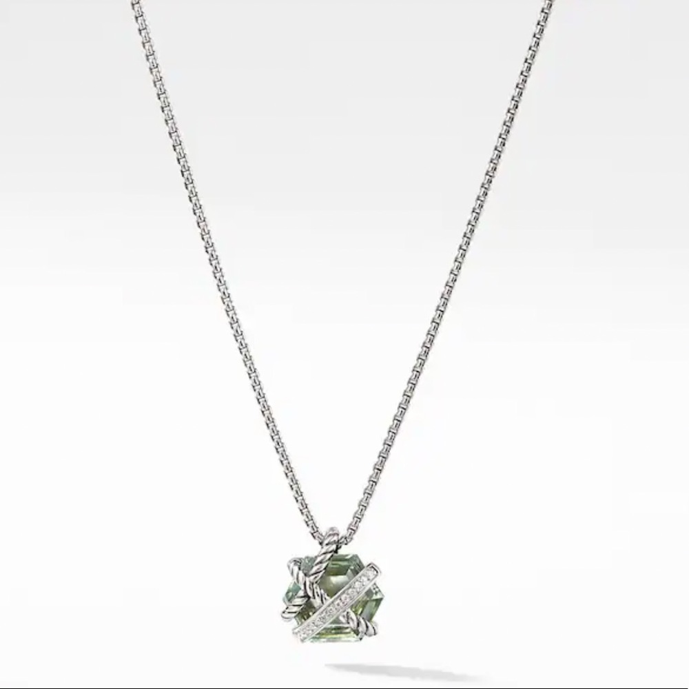 David Yurman necklace